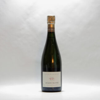10', Jacques Selosse, Champagne V.O. Extra Brut Blanc de Blancs (18/04/2018)