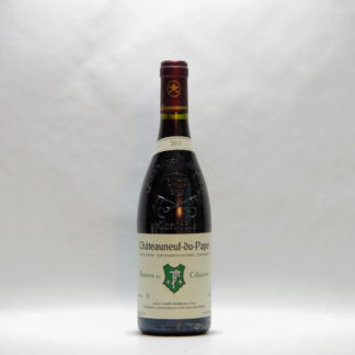 2011, Henri Bonneau, Chateauneuf-du-Pape Réserve des Célestins