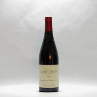 2013, Domaine Jean-Louis Chave, Saint-Joseph