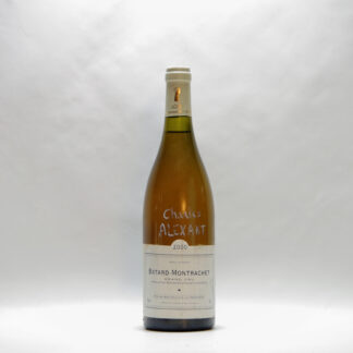 2000, Domaine Charles Allexant & Fils, Batard Montrachet Grand Cru