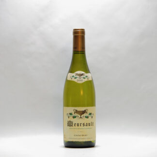 2018, Coche-Dury, Meursault