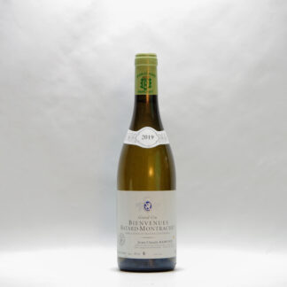2019, Jean-Claude Ramonet, Bienvenues-Bâtard-Montrachet Grand Cru
