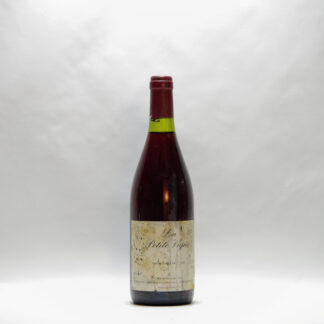 93', Domaine J.L. Grippat, Vin de Table La Petite Vigne