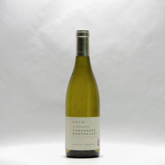 2010, Vincent Dancer, Chassagne-Montrachet 1er Cru La Romanée