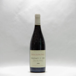 2008, Domaine Jean-Marc Bouley, Volnay 1er Cru Clos des Chênes