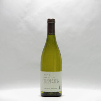 2012, Vincent Dancer, Chassagne-Montrachet 1er Cru Tête du Clos