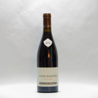 2018, Philippe Chéron, Vosne-Romanée Les Barreaux