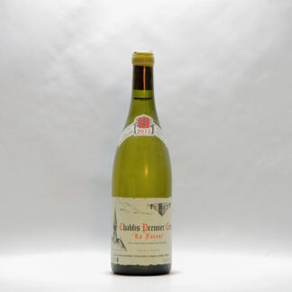 2015, Vincent Dauvissat, Chablis 1er Cru La Forest