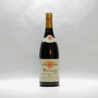 2018, Domaine Michel Lafarge, Volnay Clos du Château des Ducs