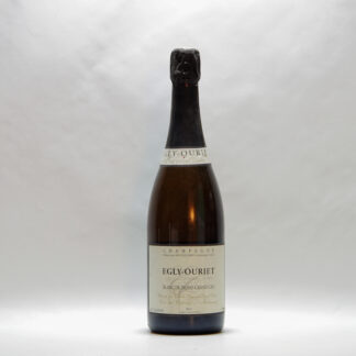 2013, Egly-Ouriet, Champagne Blanc de Noirs Grand Cru (Deg 07/2013)