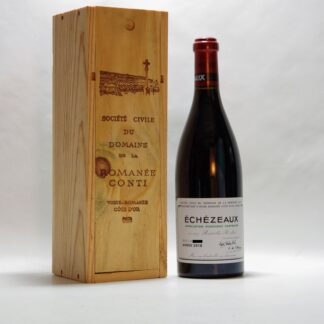 2018, Domaine de la Romanée-Conti, Echézeaux Grand Cru