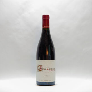 2019, Domaine Berthaut-Gerbet, Clos Vougeot Grand Cru