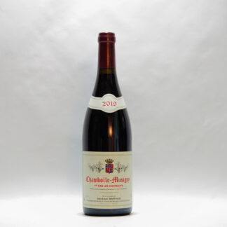 2019, Ghislaine Barthod, Chambolle Musigny 1er Cru Les Chatelots