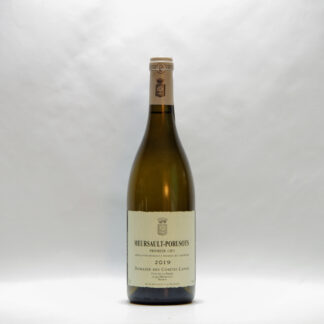 2019, Domaine des Comtes Lafon, Meusault 1er Cru Porusots