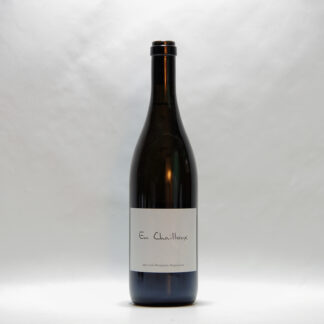2018, Louis-Benjamin Dagueneau, Sancerre En Chailloux