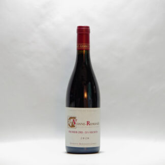 2020, Domaine Berthaut-Gerbet, Vosne Romanée 1er Cru Les Suchots
