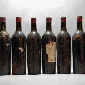 1931, Château Latour, Pauillac (without label)