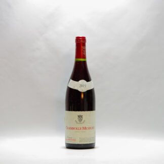 2015, Domaine Francois Bertheau, Chambolle Musigny