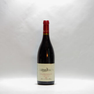 2022, Gilbert et Christine Felettig, Chambolle Musigny Vieilles Vignes