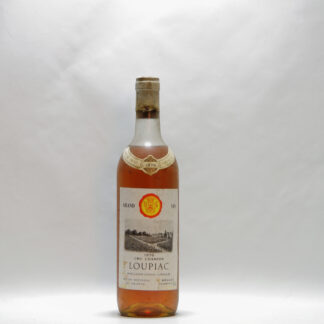 1976, Cru Champon, Loupiac