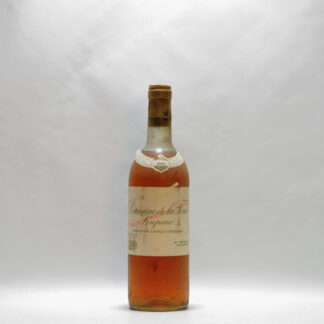 1961, Domaine de la Force, Loupiac