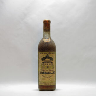 1923, Château de la Fonvieille, Monbazillac Reserve du Theulet