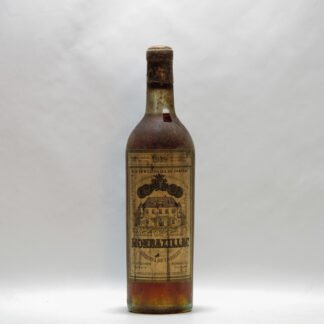 1939, Château de la Fonvieille, Monbazillac Reserve du Theulet