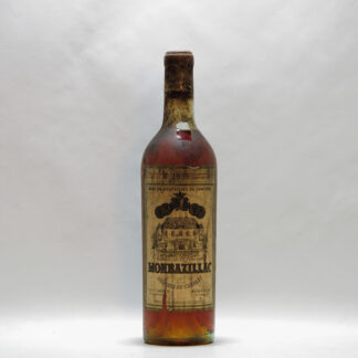 1939, Château de la Fonvieille, Monbazillac Reserve du Theulet