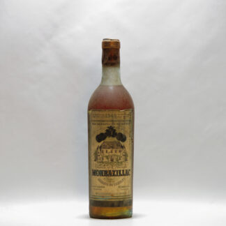 1949, Château de la Fonvieille, Monbazillac Reserve du Theulet