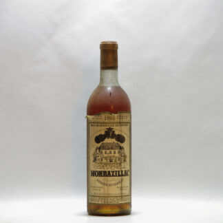 1955, Château de la Fonvieille, Monbazillac Reserve du Theulet