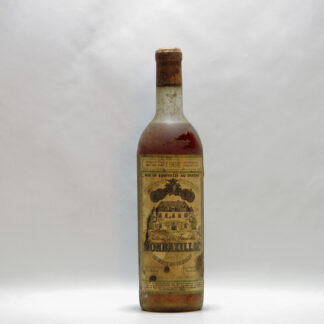 1964, Château de la Fonvieille, Monbazillac Reserve du Theulet