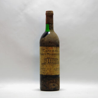 1987, Château Haut-Marbuzet, Saint Estephe
