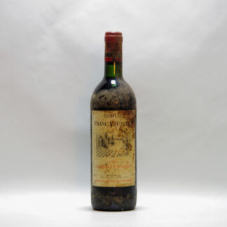 1988, Château Franc Vauzelle, Lalande de Pomerol