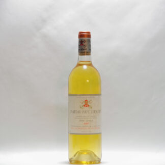 1997, Château Pape Clément, Pessac Leognan Blanc