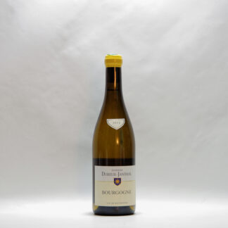 2023, Domaine Dureuil-Janthial, Bourgogne Blanc