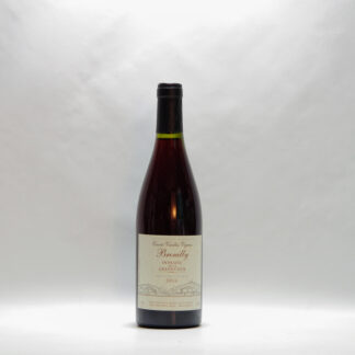2016, Jean-Louis Dutraive Domaine de la Grand'Cour, Brouilly Cuvée Vieilles Vignes