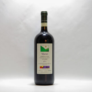2014, Matteo Correggia, Marun Barbera d'Alba
