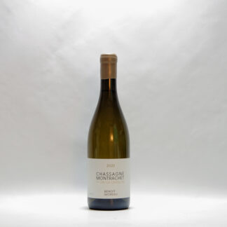 2023, Benoit Moreau, Chassagne Montrachet 1er Cru La Cardeuse Blanc