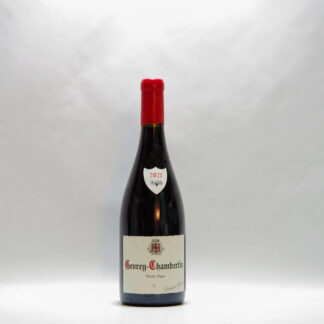 2021, Domaine Fourrier, Gevrey-Chambertin Vieilles Vignes
