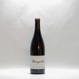 2024, Yvon Métras, Beaujolais