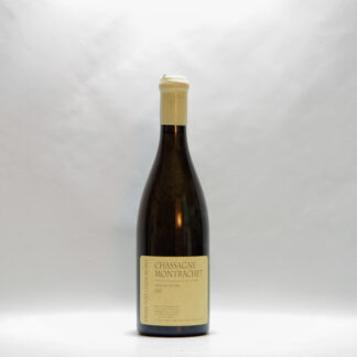 2021, Pierre-Yves Colin-Morey, Chassagne Montrachet Vieilles Vignes