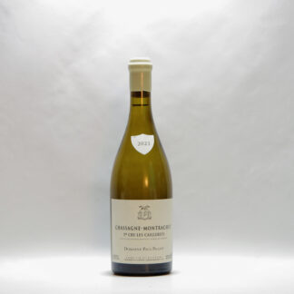 2023, Paul Pillot, Chassagne Montrachet 1er Cru Les Caillerets