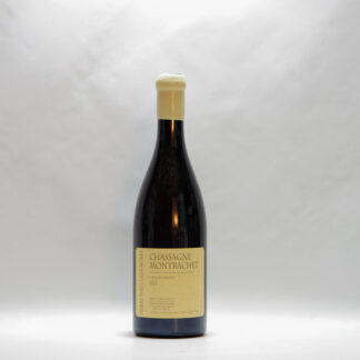 2022, Pierre-Yves Colin-Morey, Chassagne Montrachet Vieilles Vignes