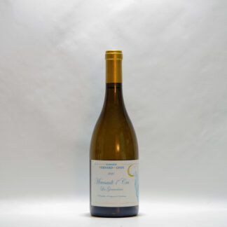 2021, Domaine Bernard-Bonin, Meursault 1er Cru Les Genevrières