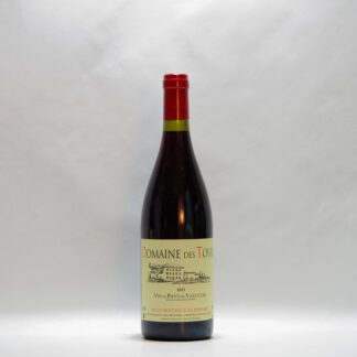2021, Domaine des Tours, Vin de Pays de Vaucluse