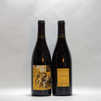 2021, Domaine Gangloff, Saint Joseph Rouge