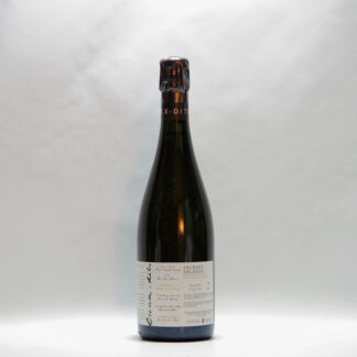10', Jacques Selosse, Champagne Extra Brut Grand Cru Chemin de Chalons (disg. 2025)