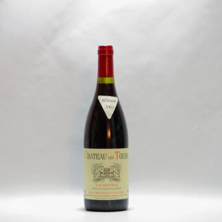 2003, Château des Tours, Vacqueyras