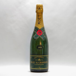 1993, Moët & Chandon, Champagne Brut Impérial Vintage