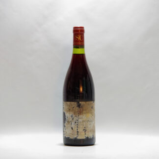 1987, Savour Club, Vosne Romanée 1er Cru Les Suchots